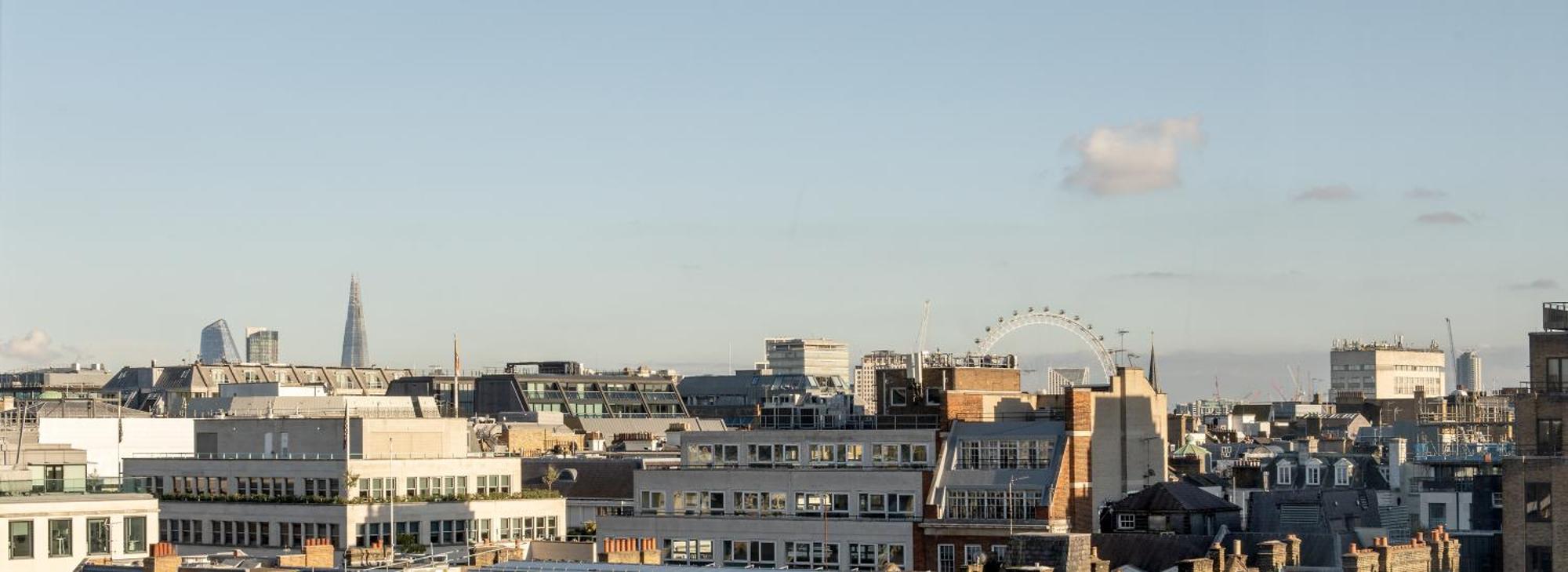 Appartamento Luxurious 3 Double Bedroom Mayfair Londra