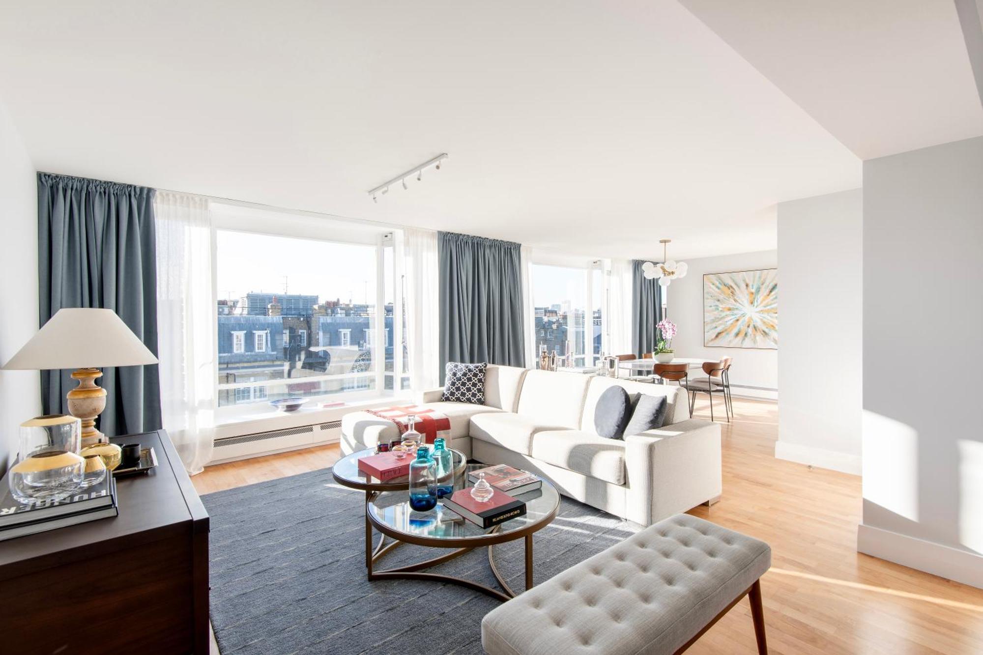 Appartamento Luxurious 3 Double Bedroom Mayfair